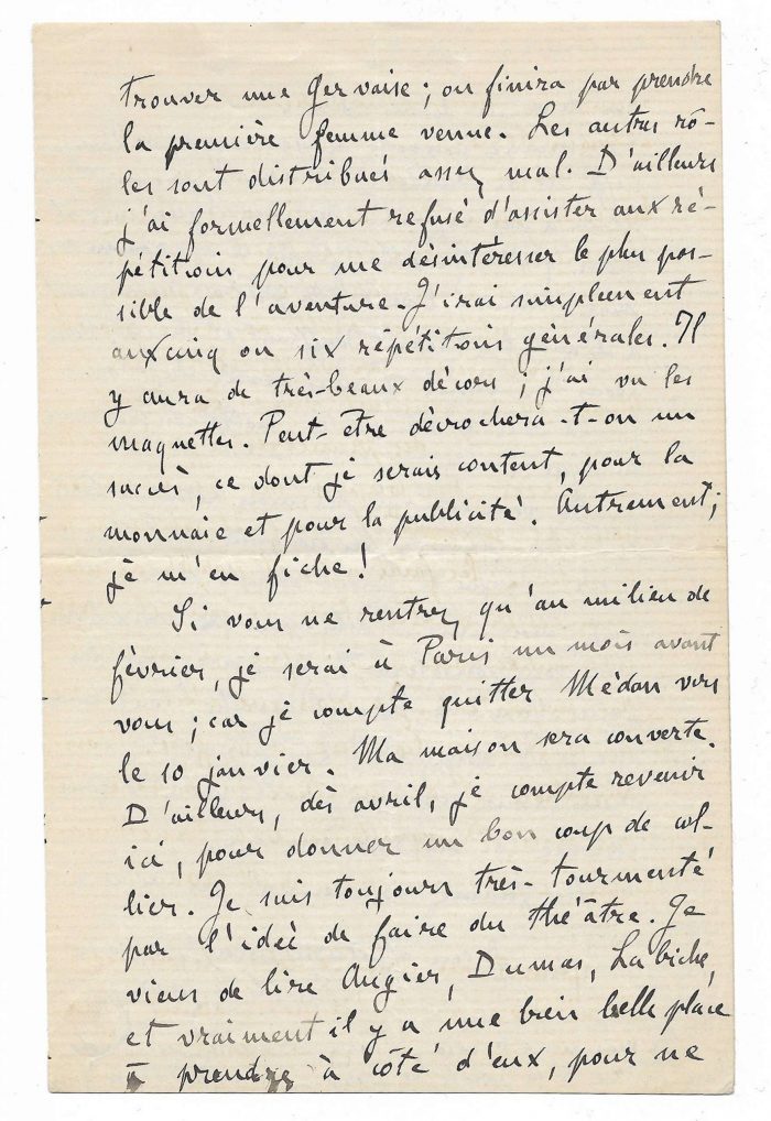 1840 en lettre