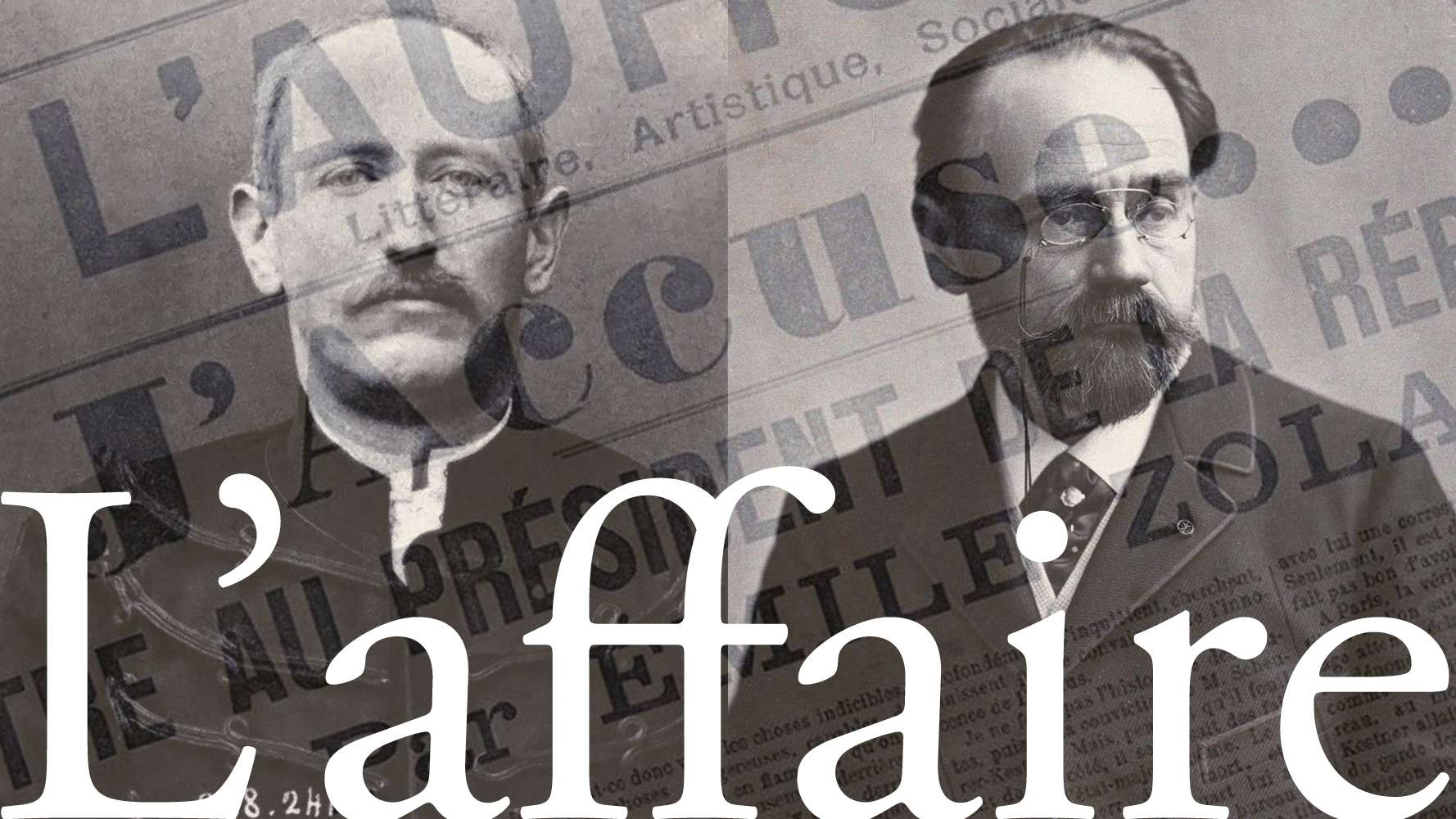 Emile Zola dans l’Affaire Dreyfus | Le Manuscrit Français