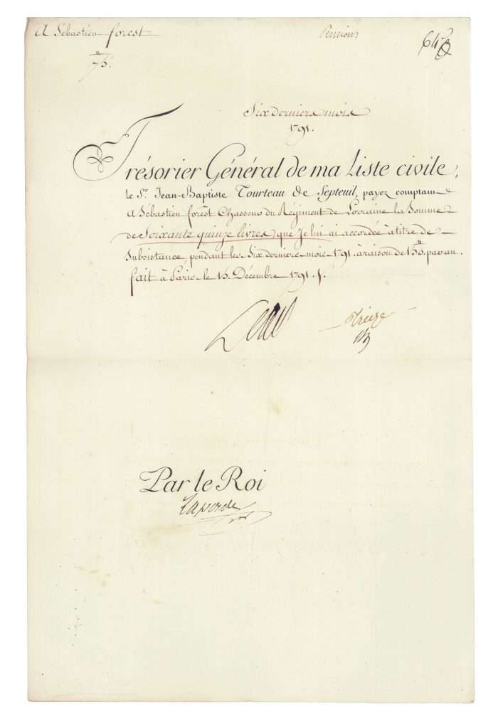 Louis xvi cause of death image