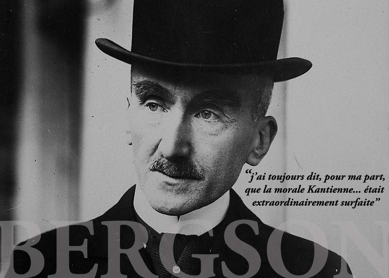 Henri-bergson-lettre-autographe-signee-emmanuel-kant-morale-kantienne