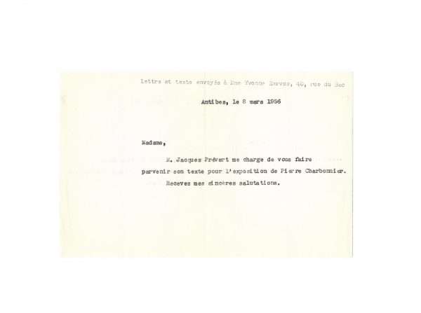 Jacques Prevert Oevres Completes I,II 2冊 Jacques Prévert OEuvres complètes II / Bibliothèque de la