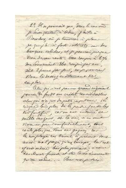 RIMBAUD, Arthur (1854-1891) | Le Manuscrit Français